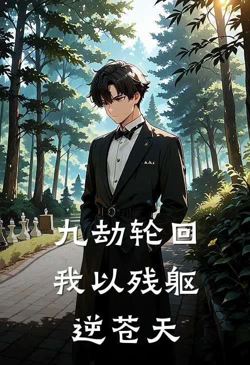 【九劫轮回，我以残躯逆苍天】