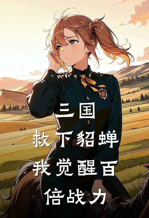 三国：救下貂蝉，我觉醒百倍战力