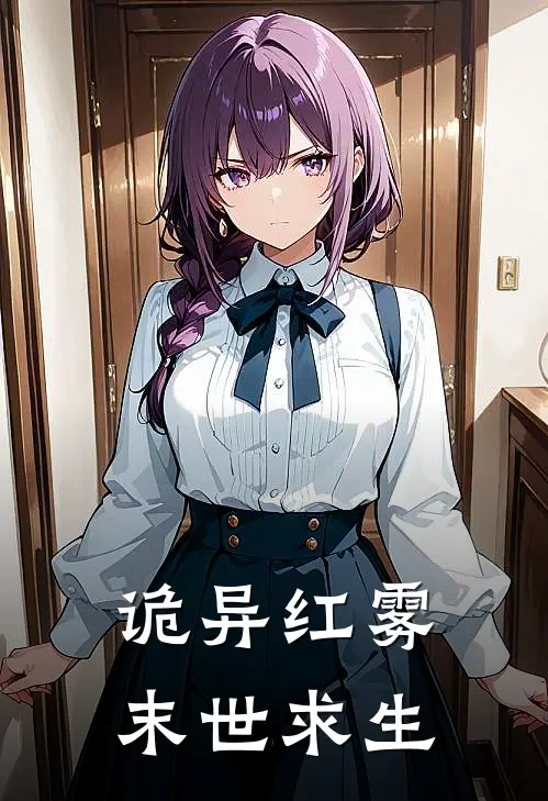 诡异红雾末世求生