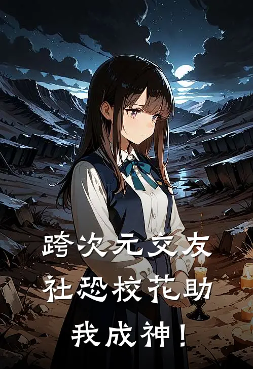 跨次元交友，社恐校花助我成神！