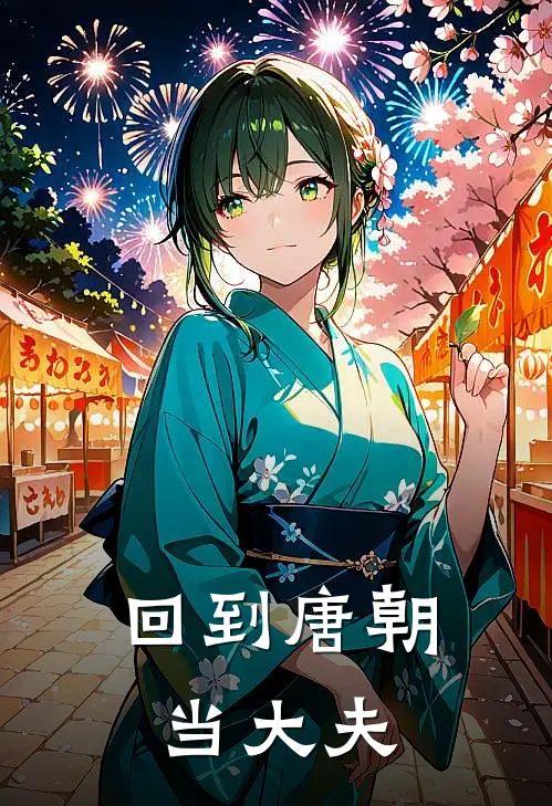 回到唐朝当大夫