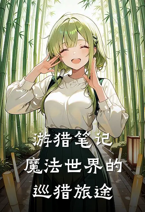 游猎笔记：魔法世界的巡猎旅途