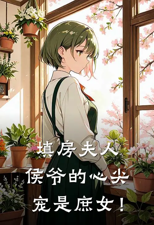 填房夫人，侯爷的心尖宠是庶女！