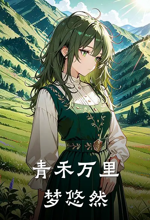 青禾万里梦悠然