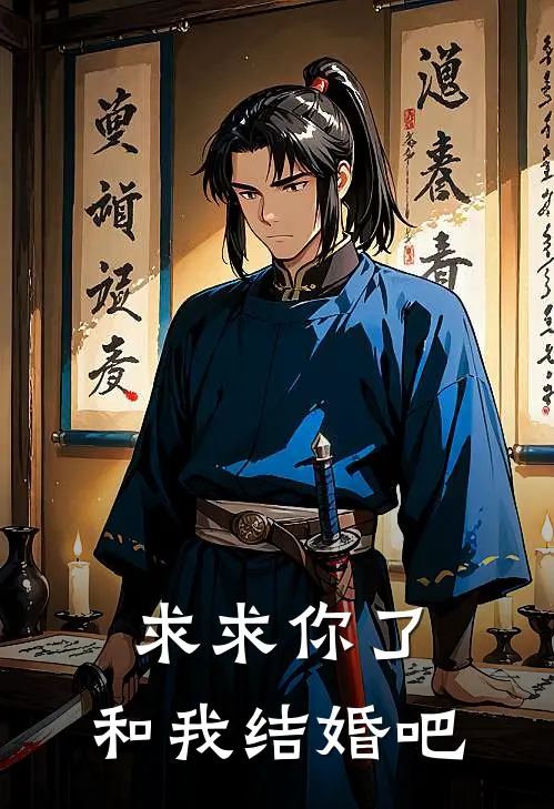 求求你了，和我结婚吧