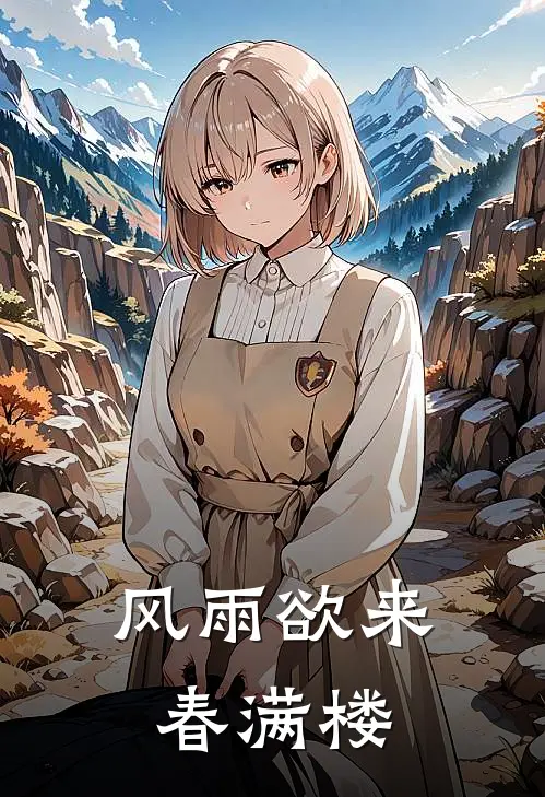 风雨欲来春满楼