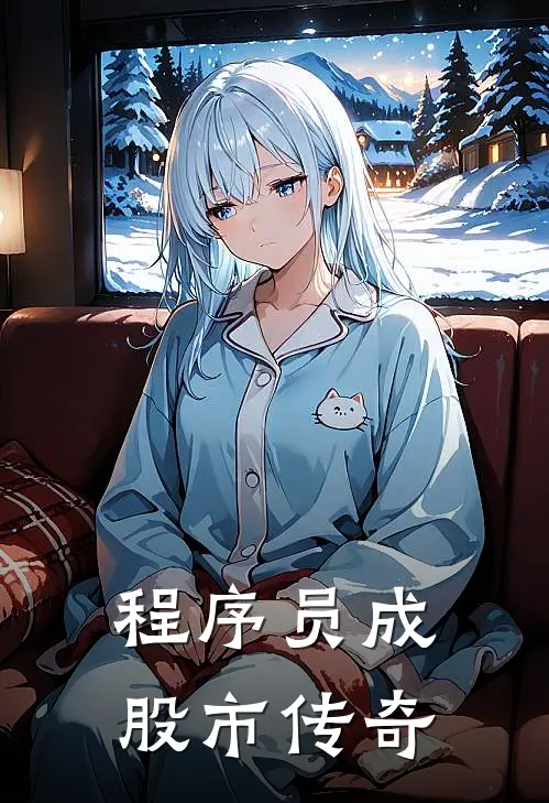 程序员成股市传奇