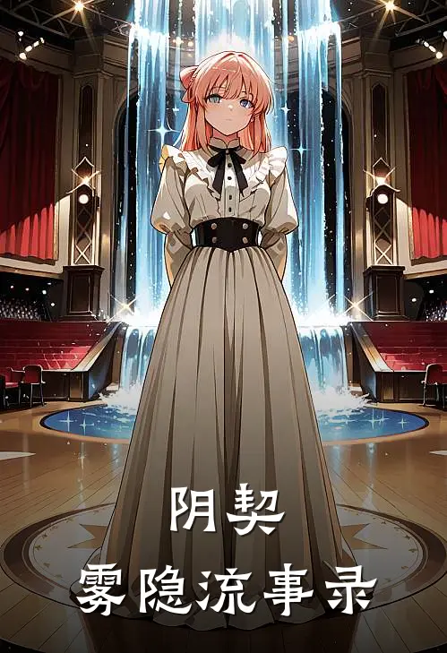 阴契：雾隐流事录