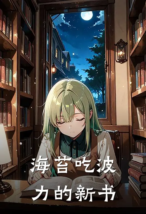 海苔吃波力的新书