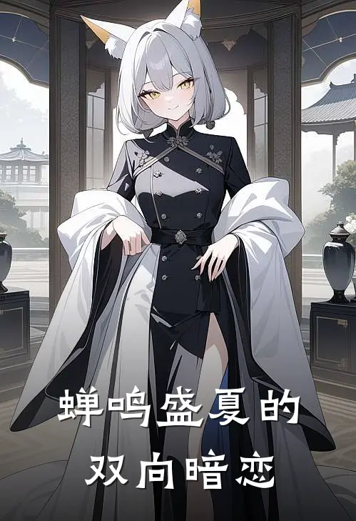 蝉鸣盛夏的双向暗恋