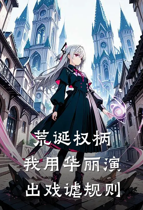 荒诞权柄：我用华丽演出戏谑规则