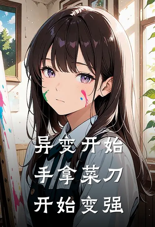 异变开始，手拿菜刀开始变强