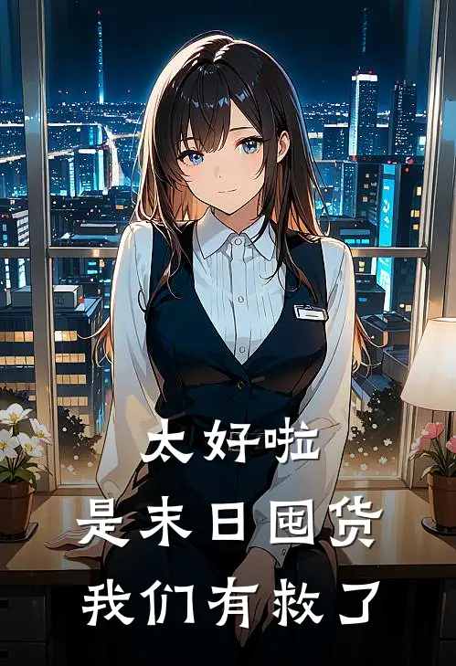 太好啦，是末日囤货我们有救了