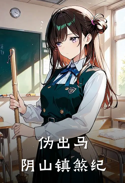 伪出马：阴山镇煞纪