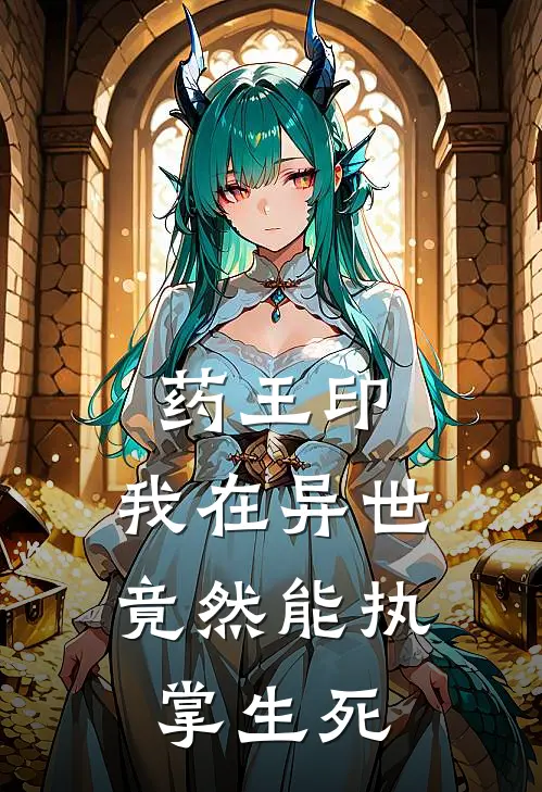 药王印，我在异世竟然能执掌生死