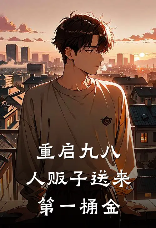 重启九八：人贩子送来第一桶金