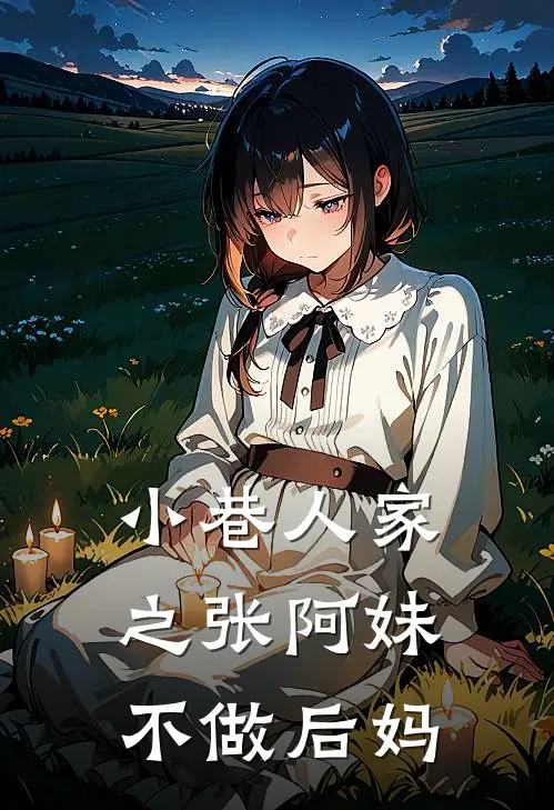 小巷人家之张阿妹不做后妈