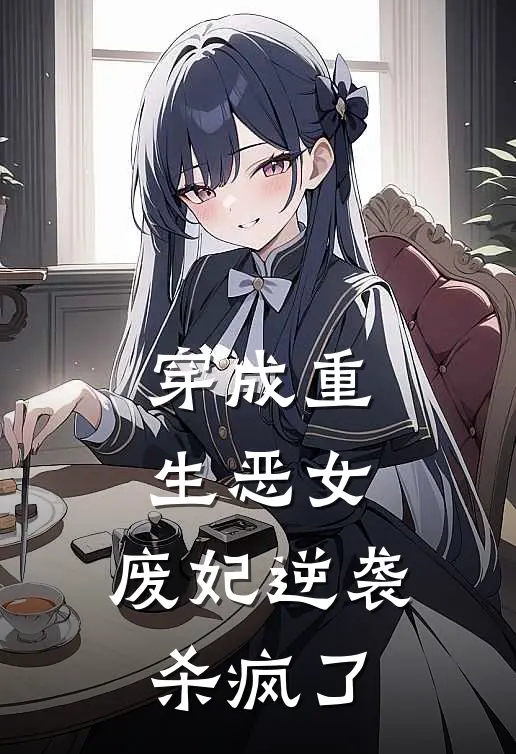 穿成重生恶女，废妃逆袭杀疯了