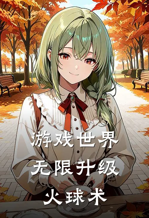 游戏世界无限升级火球术