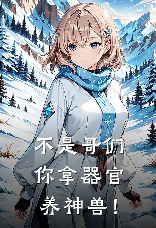 不是哥们，你拿器官养神兽！