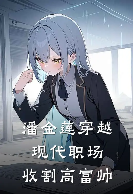 潘金莲穿越现代职场，收割高富帅