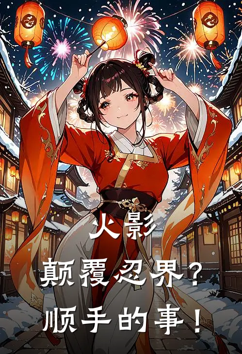 火影：颠覆忍界？顺手的事！