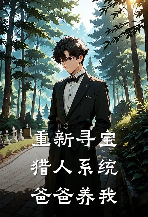 重新寻宝猎人系统爸爸养我