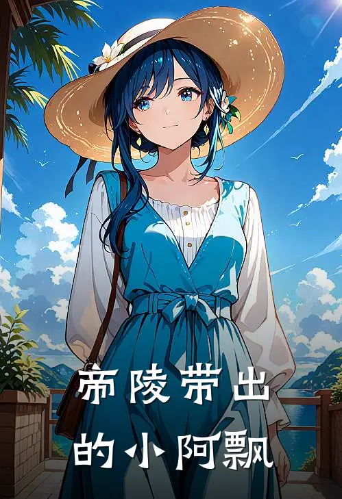 帝陵带出的小阿飘