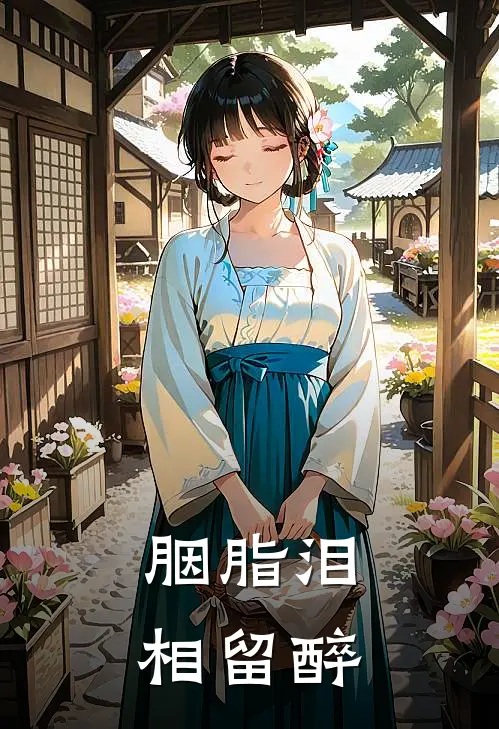 胭脂泪，相留醉