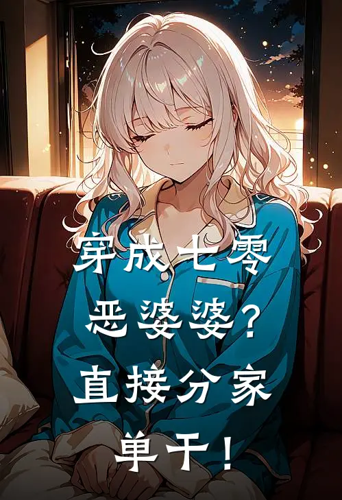 穿成七零恶婆婆？直接分家单干！