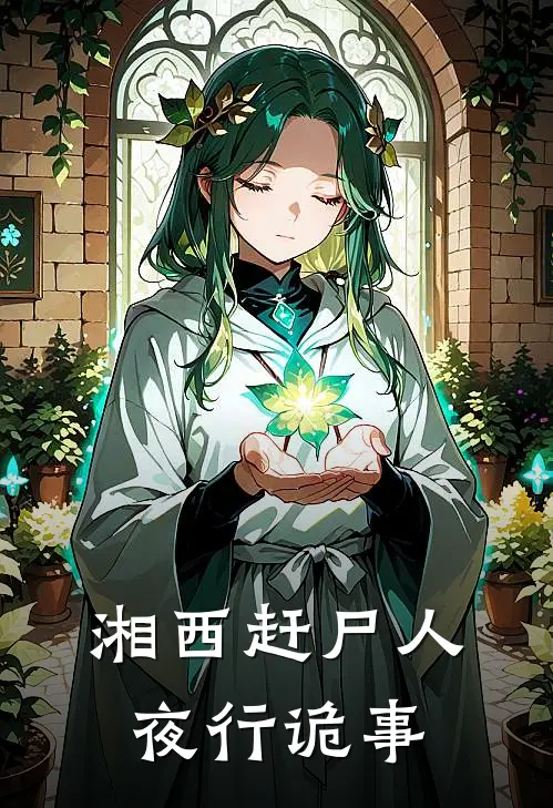 湘西赶尸人夜行诡事