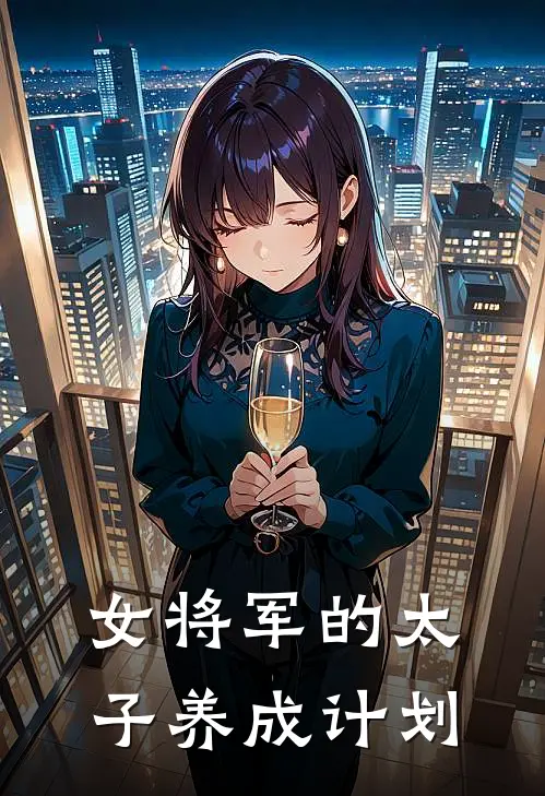 女将军的太子养成计划