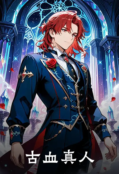 古血真人
