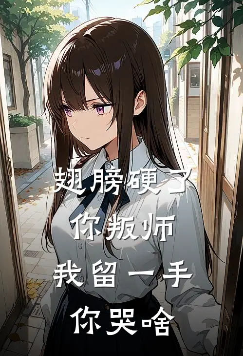 翅膀硬了你叛师，我留一手你哭啥