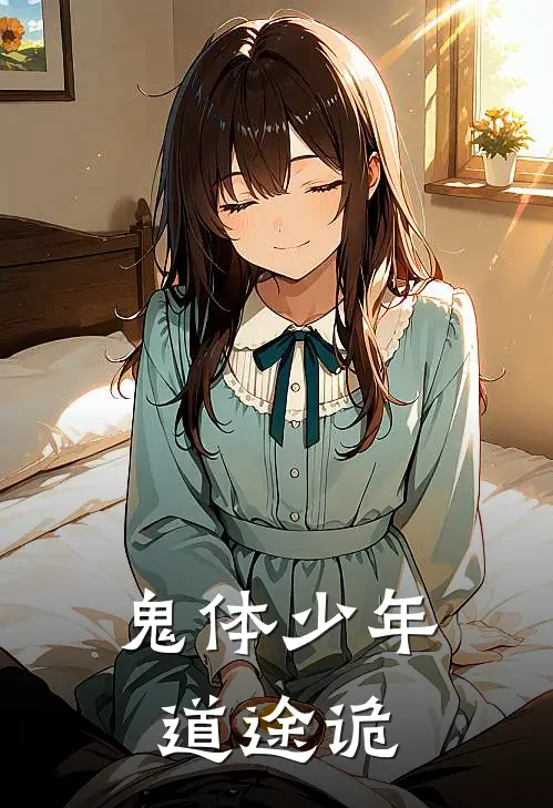 鬼体少年：道途诡