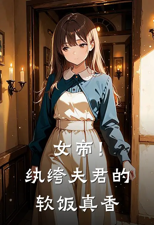 女帝！纨绔夫君的软饭真香