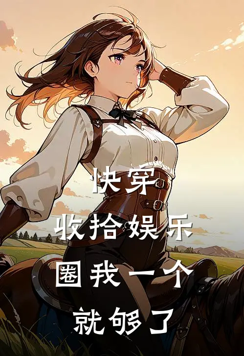 快穿：收拾娱乐圈我一个就够了