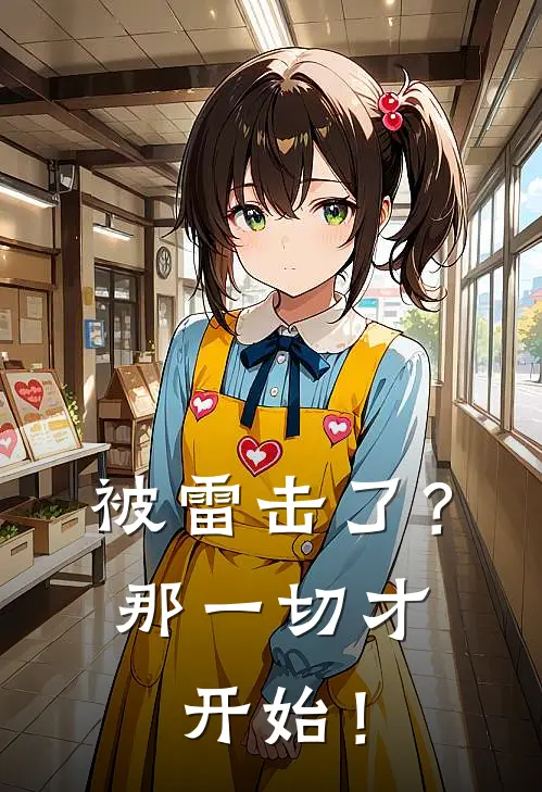 被雷击了？那一切才开始！