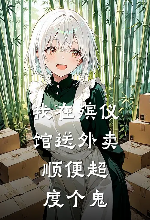 我在殡仪馆送外卖，顺便超度个鬼