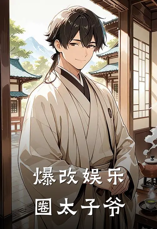 爆改娱乐圈太子爷