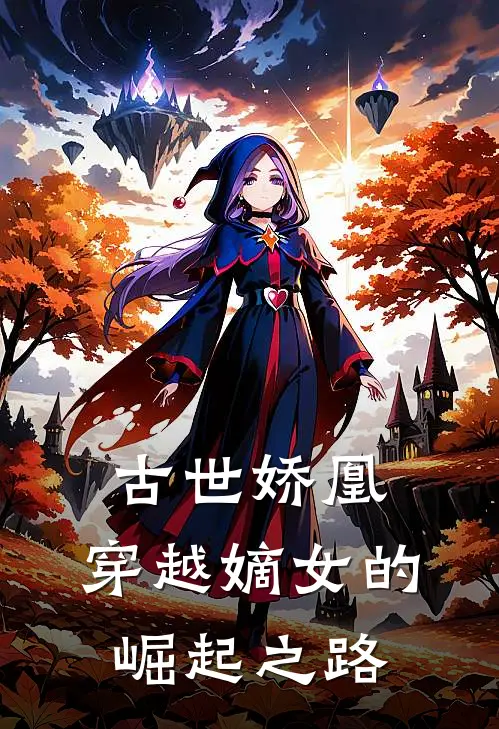 古世娇凰：穿越嫡女的崛起之路