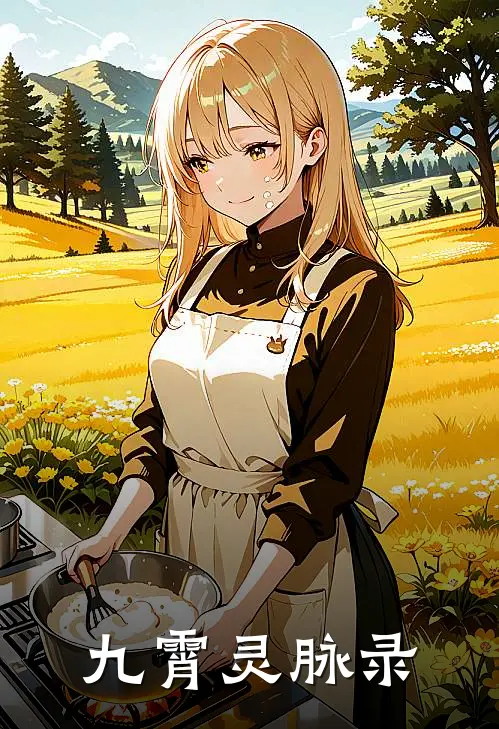 九霄灵脉录