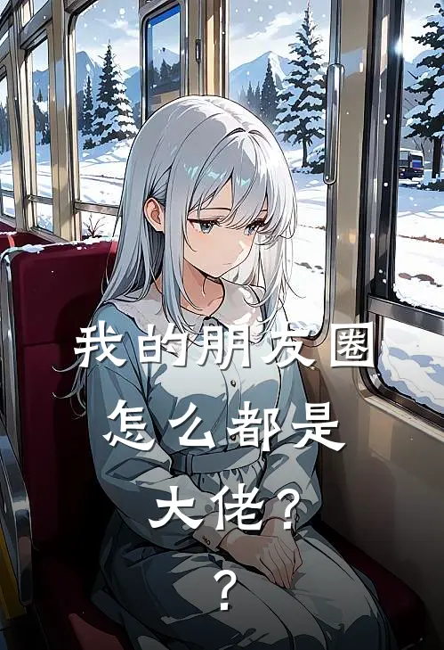 我的朋友圈：怎么都是大佬？？