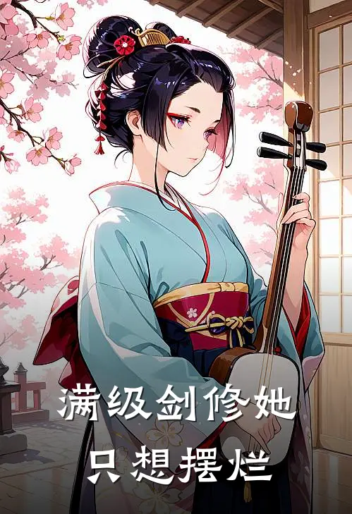 满级剑修她只想摆烂