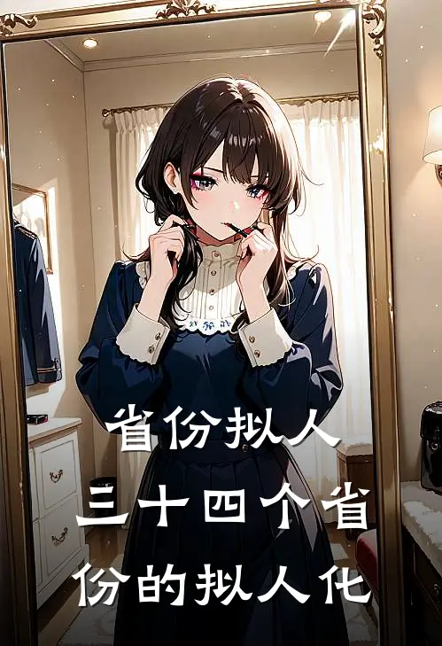 省份拟人，三十四个省份的拟人化
