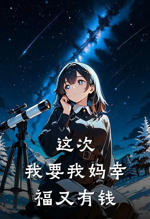 这次，我要我妈幸福又有钱
