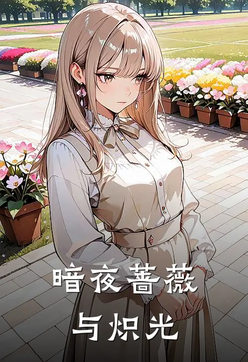 暗夜蔷薇与炽光