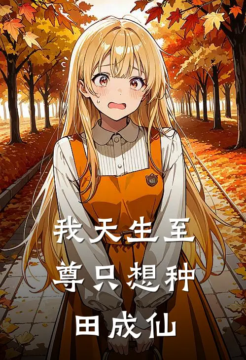 我天生至尊只想种田成仙