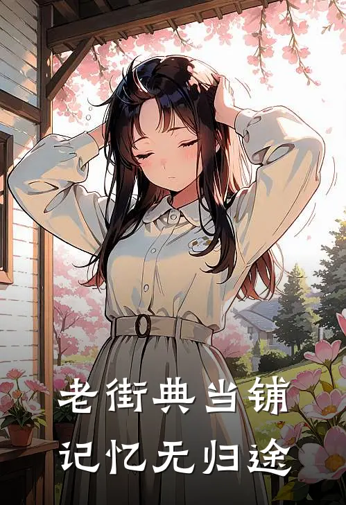 老街典当铺：记忆无归途