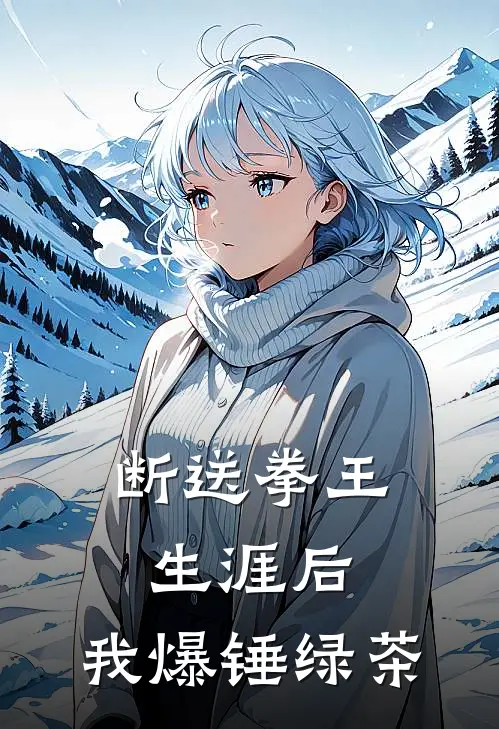 断送拳王生涯后，我爆锤绿茶